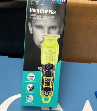 Corta pelo - HAIR CLIPPER GYT-999