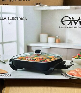 Olla eléctrica OM - 2005