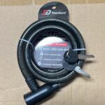 Linga para moto 1,2 m con llave SD1058
