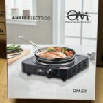 Anafe simple OM-5111