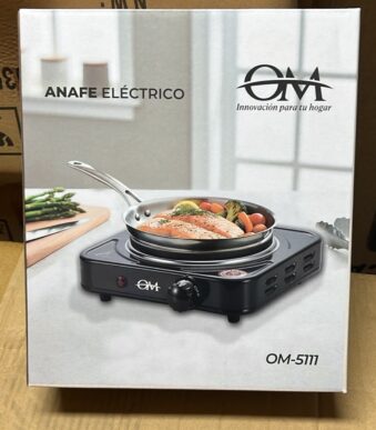Anafe simple OM-5111