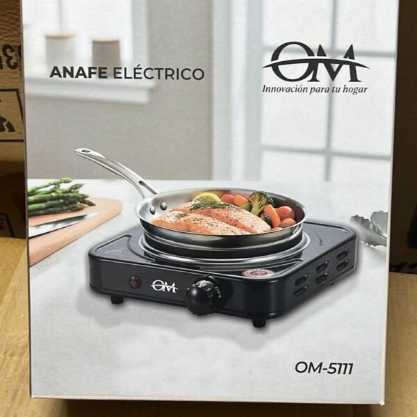 Anafe simple OM-5111