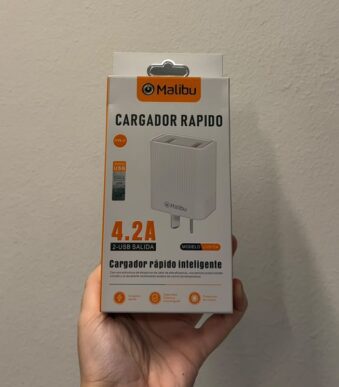 CARGADOR RAPIDO MALIBU TIPO C UV915A