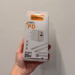 CARGADOR + CABLE TIPO C A TIPO C MALIBU PD125-C