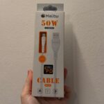 CABLE MALIBU USB A TIPO C - MT-20