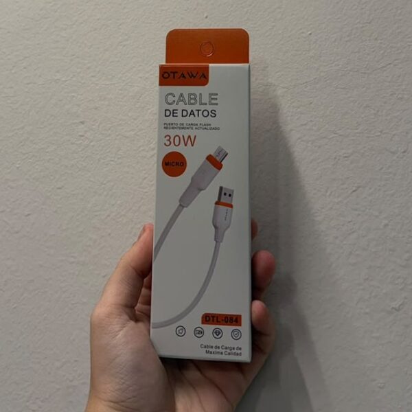 CABLE OTAWA USB A MICRO  DTL-084