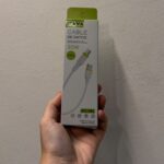 cable otawa usb a tipo c modelo dtl-082 1 m cajita hasta 30w