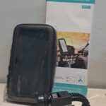 SOPORTE + FUNDA DE CELULAR PARA MOTO MTC6.3