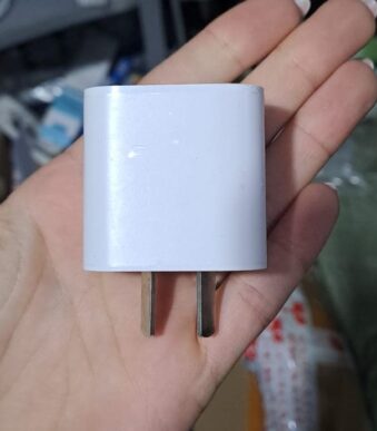 Cargador/cabezal tipo c NIVUS - sin caja