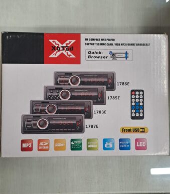 estereo desmontable 1781  bluethoot
