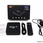 tv box mxq pro