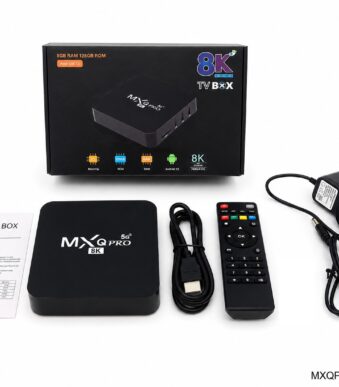 tv box mxq pro