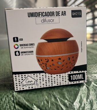 HUMIDIFICADOR 100ML QH-215