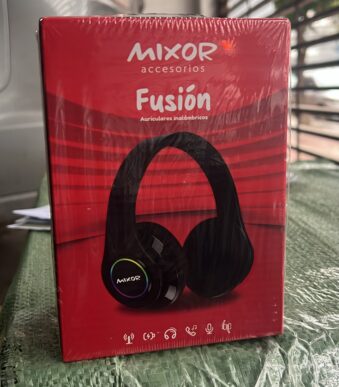 AURICULAR VINCHA BLUETHOOT MIXOR FUSION