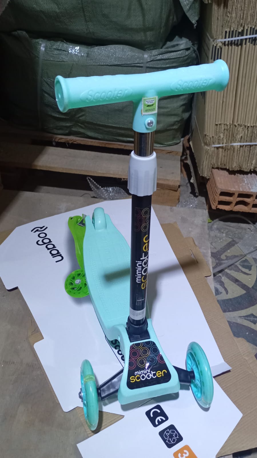 MONOPATIN Q402 MONOPATIN Q402