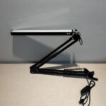 LAMPARA DE MESA/ESCRITORIO FLEXIBLE SIN GANCHO