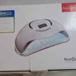 CABINA DE UÑAS  NEW 5 PLUS -72W