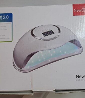 CABINA DE UÑAS  NEW 5 PLUS -72W