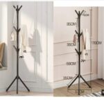 PERCHERO  ORGANIZADOR ROPA DE PIE MODELO KR-65165 170CM