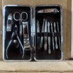 SET DE MANICURA 11PCS ESTUCHE S-2406
