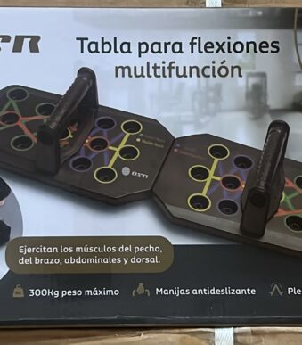 TABLA PARA FLEXIONES MULTIFUNCIONAL GIMNASIO
