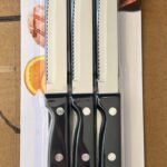 SET DE CUCHILLO Y TENEDOR PARA ASADO 16803-1