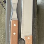 SET DE CUCHILLO Y TENEDOR PARA ASADO 16803-1