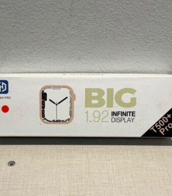 SMARTWATCH T500+ PRO