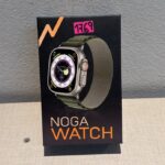 smart watch sw19 verde