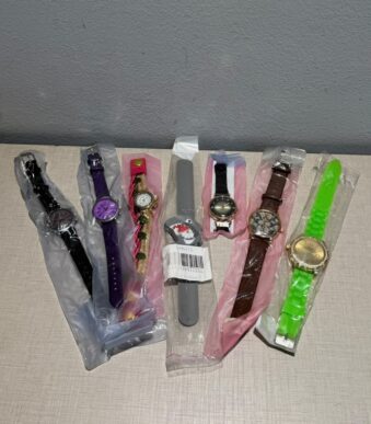 RELOJ  OFERTA MODELO SURTIDO(SIN CAMBIO) SIN DESCUENTO