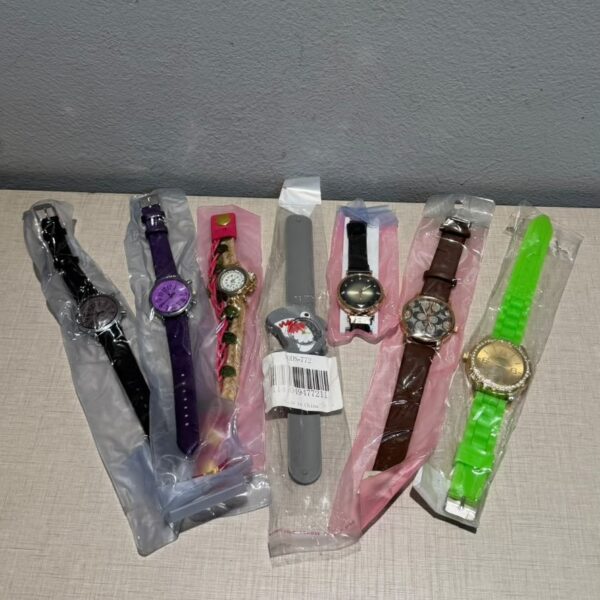 RELOJ  OFERTA MODELO SURTIDO(SIN CAMBIO) SIN DESCUENTO