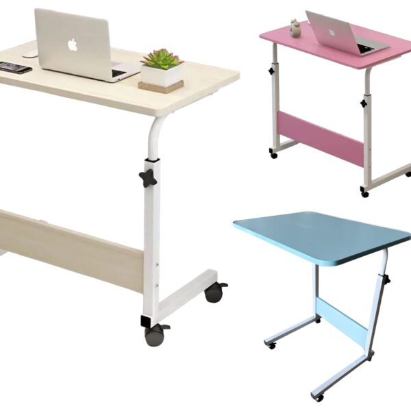 OR-TB04 MESA DE MADERA PORTATIL EXPANDIBLE 60CM X 40CM X 70-90CM