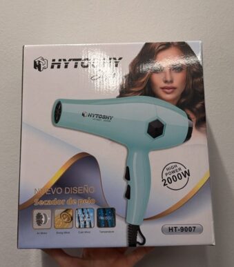 secador de pelo hytoshy ht-9007