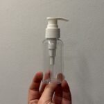 DISPENSADOR / BOTECITO DE PLASTICO PARA JABON X11