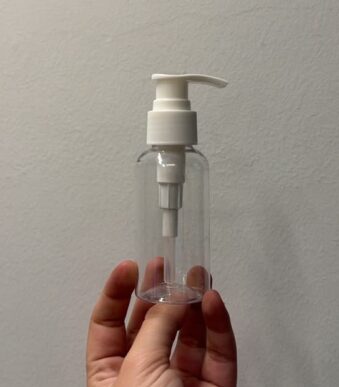 DISPENSADOR / BOTECITO DE PLASTICO PARA JABON X11