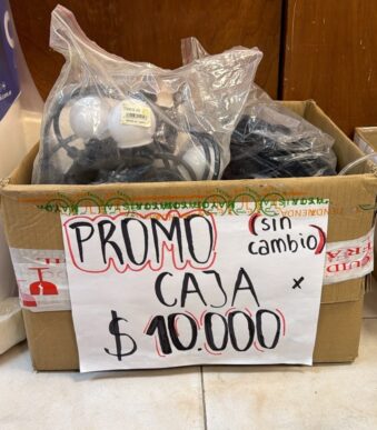 PRODUCTO GENERICO $10.000