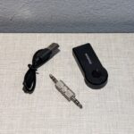 ADAPTADOR AUDIO BLUETHOOT BT350 ROSA X8U