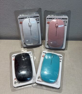 MOUSE INALAMBRICO OGAAN  - 61376