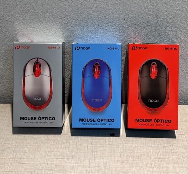 mouse noga net 611