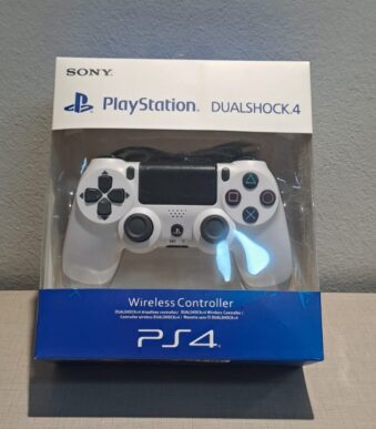 joystick ps4 con marca