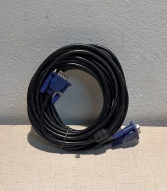 CABLE VGA A VGA 10 METROS 