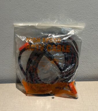 CABLE HDMI MALLADO 5M