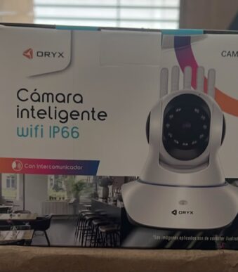 CAMARA IP S-1221 ORYX