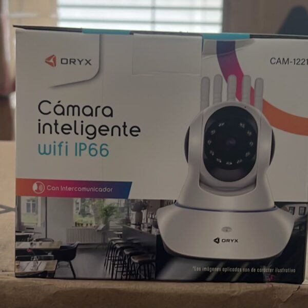 CAMARA IP S-1221 ORYX