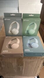 AURICULAR NOGA NET ARIS A915BT BLANCO BLUETHOOT