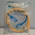 Cable de Red de 2 m