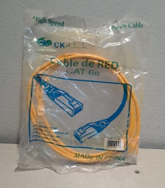 Cable de Red de 2 m