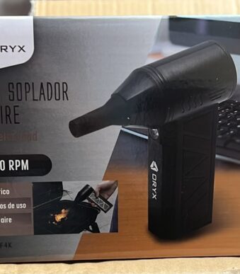 SOPLADOR INALAMBRICO PORTATIL ORYX OR-HSF4K