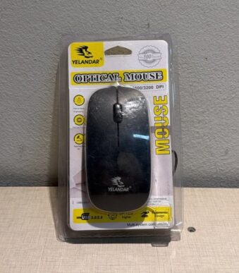 MOUSE YELANDAR CON CABLE