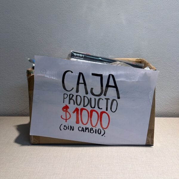 PRODUCTO GENERICO $1.000